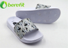 Pantuflas para niños y pantuflas de interior con parte superior de PU con diseño de Mickey