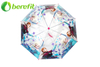 Unbrella para niños con parte superior de POE con diseño FROZEN 10 485 * 8K tamaño