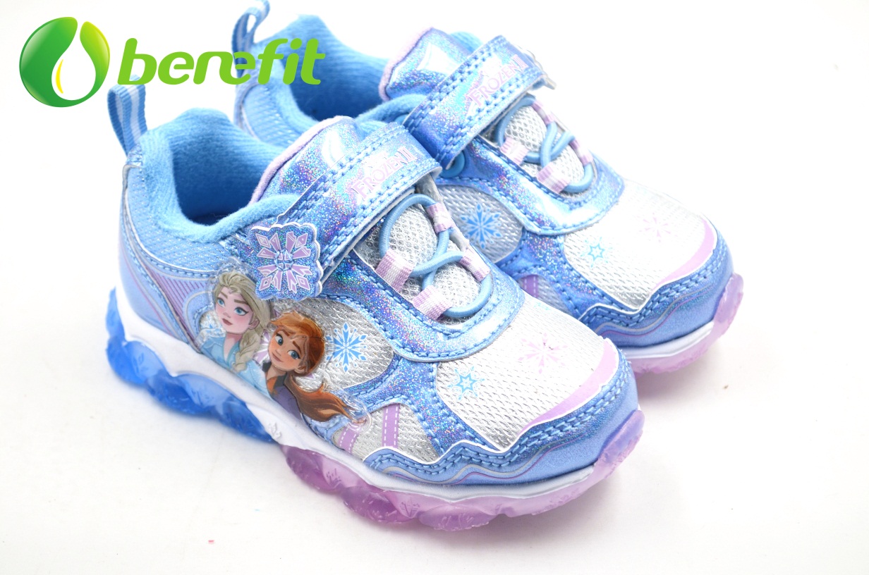Zapatos Frozen Light para niños