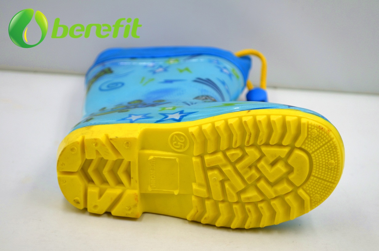 Botas de lluvia para niño Paw Boy Kids
